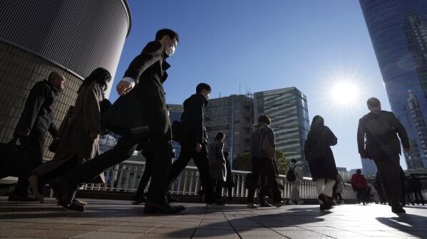 To Combat Labor Shortage, Japan Proposes 4 Day Workweek