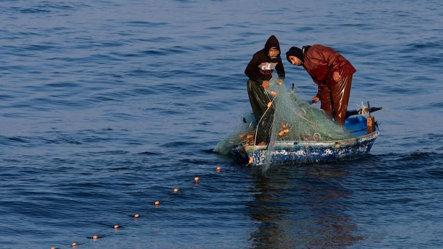 Fishermen in Lebanon’s Coastal Towns Struggle After Israel Bans Them From Going Out to Sea