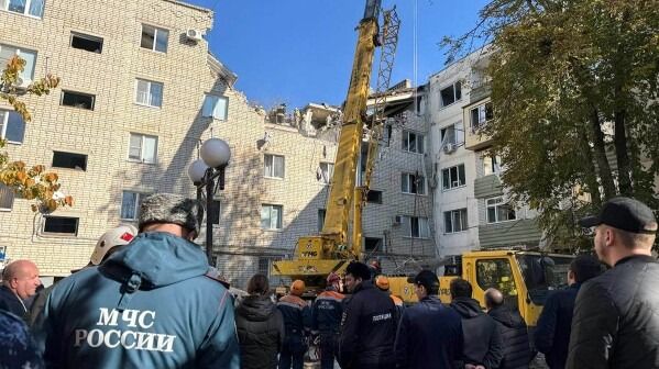 Gas Explosion In Southern Russia Kills 4 People And Injures Another 4