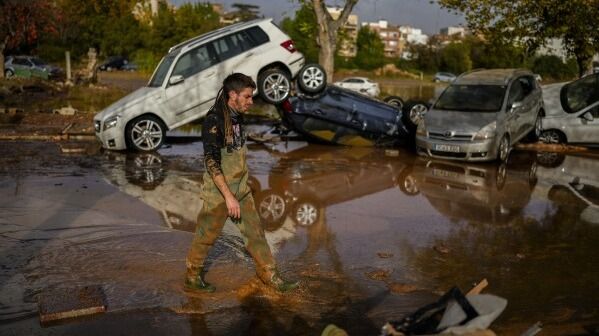 Spanish Military Teams Continue Working In Flood-Devastated Areas