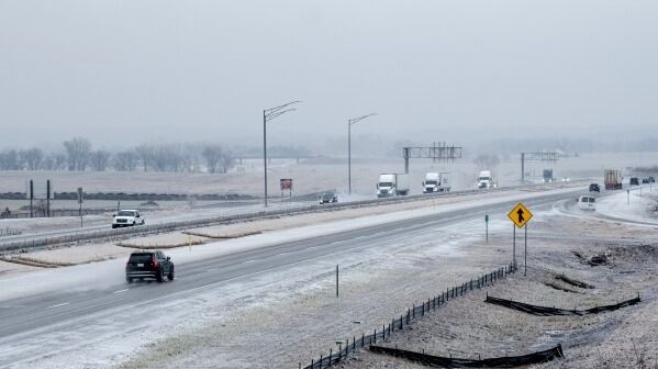 Storms Across US Bring Heavy Snow, Dangerous Ice and a Tornado in California