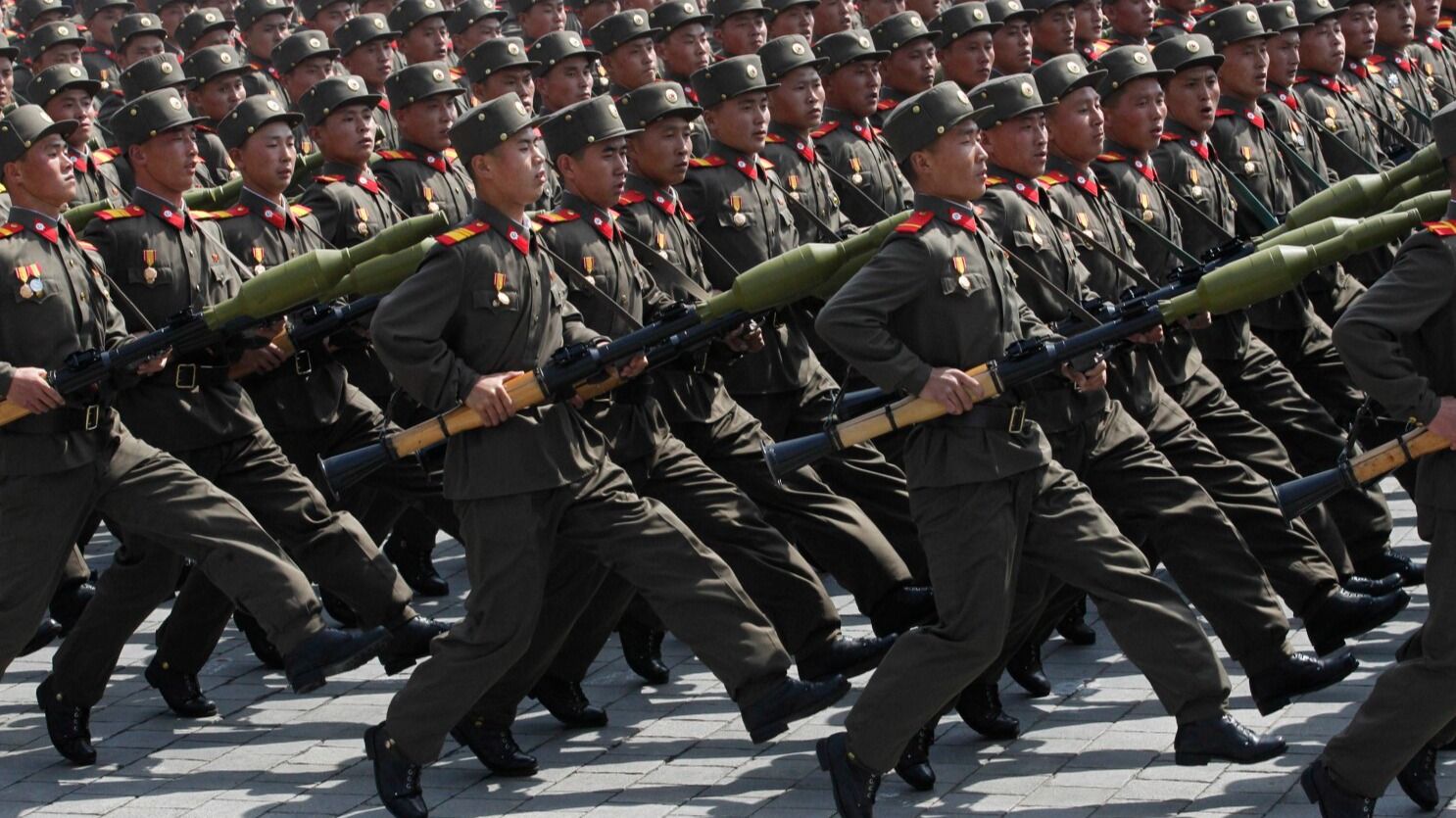 Over 1,000 North Korean Troops Killed or Wounded in Ukraine, Seoul Claims