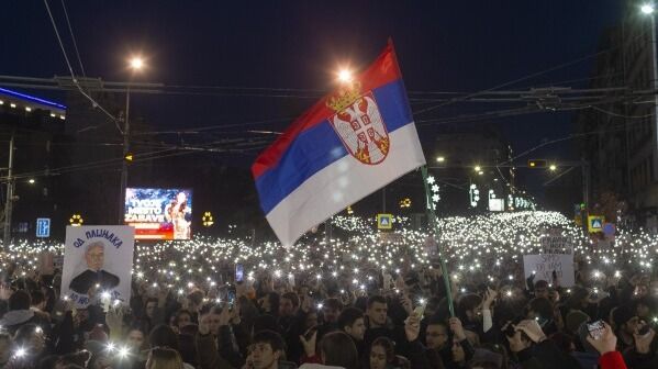 Kosovo’s Ethnic Serb Party says its Ban From Parliamentary Election is ‘Political Violence’