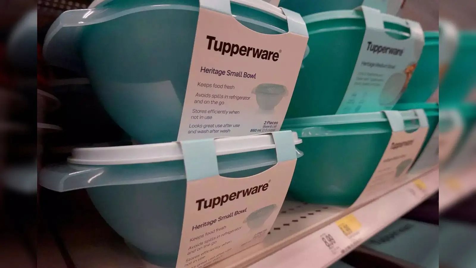 Tupperware Factory in Portugal Set to Close in January 2025