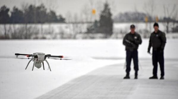 Beijing Criticizes US’ Scrutiny of Chinese drones