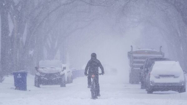 America Braces For Harshest Winter In Decades. Here’s Why