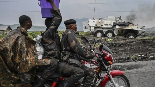 Congo Severs Ties With Rwanda As Rebels Close In on Goma, Displacing Thousands