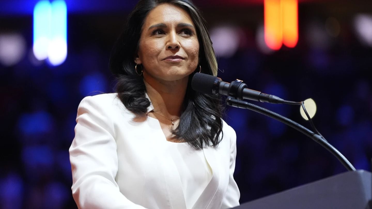 Republicans Lash Out at Democrats’ Claims That Trump Intelligence Pick Gabbard ‘Compromised’