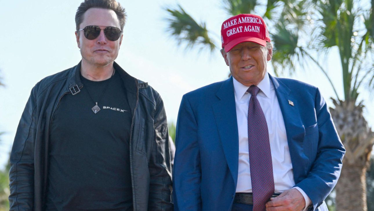 ‘He Hates One of the People in Deal’: Trump Responds to Musk’s Criticism on $500 Bn AI Project