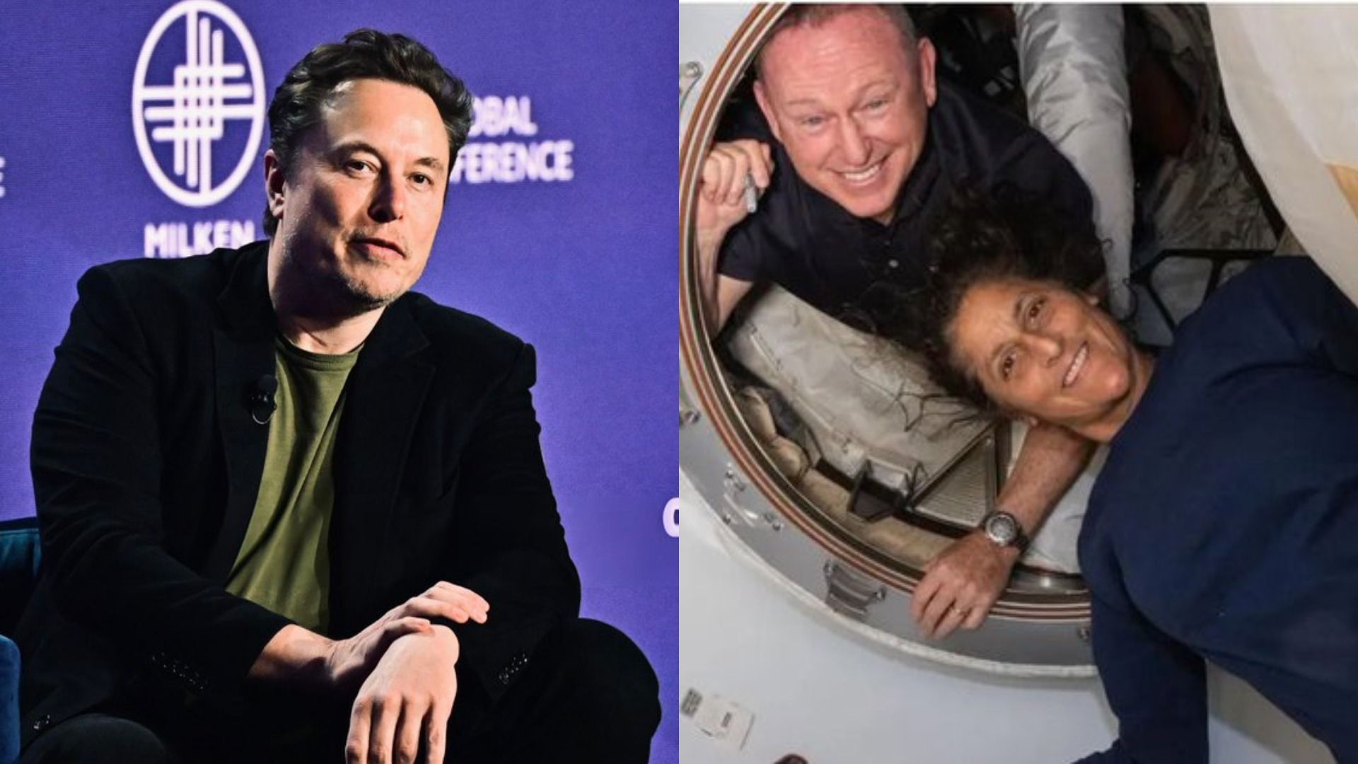 ‘Ride Rialing Works Even If…’: Elon Musk Jokes About SpaceX Rescuing NASA Astronauts