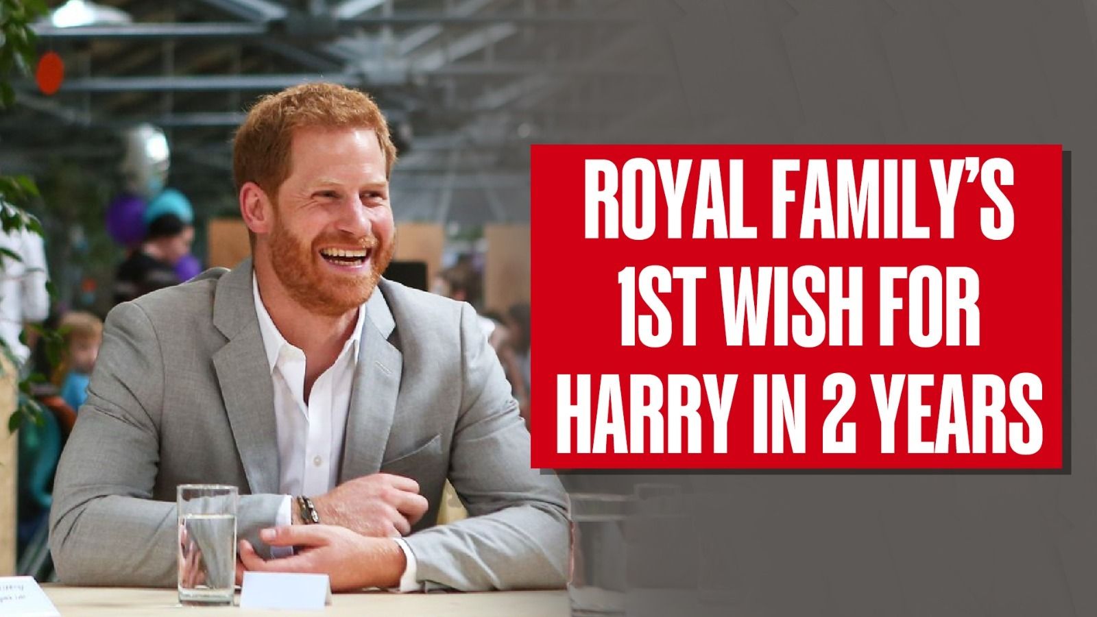 Royal Family Breaks Two-Year Silence on Prince Harry’s 40th Birthday: A New Chapter?