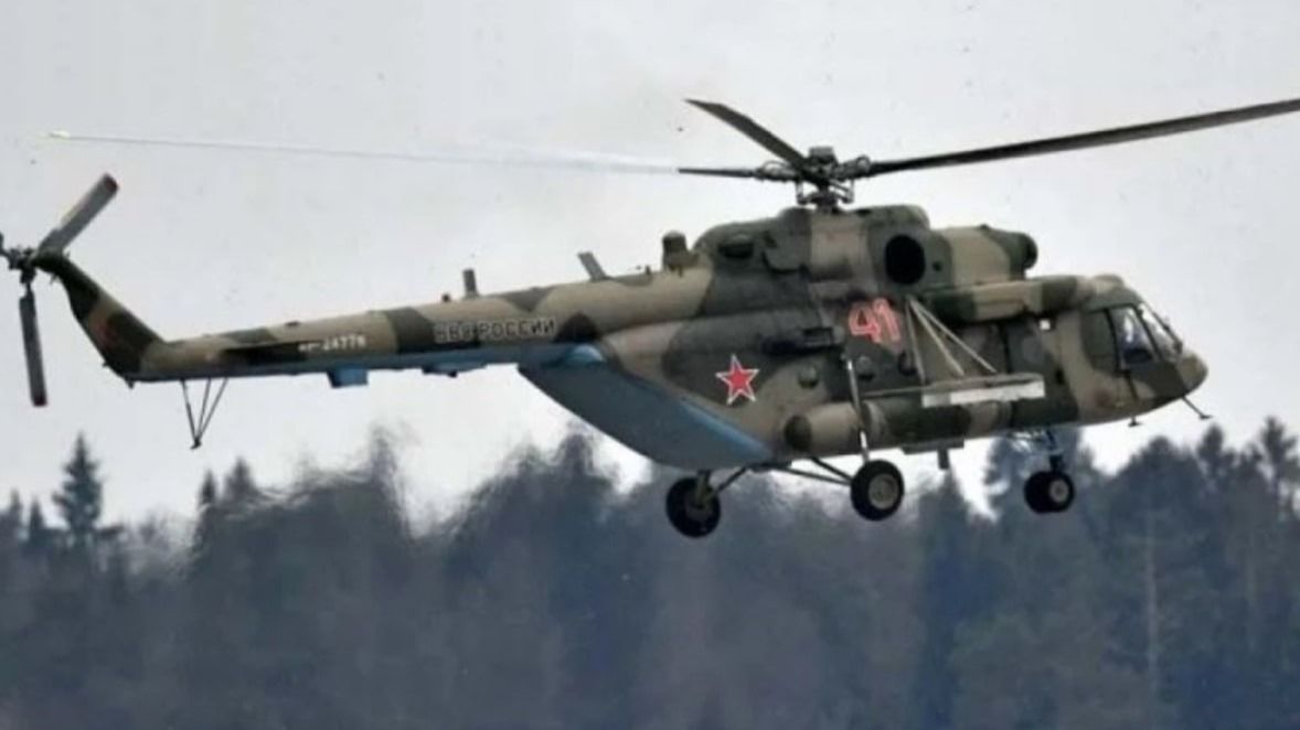 BREAKING: Russia Mi-8 Helicopter With 22 Onboard Goes Missing | Latest Inputs