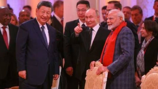 BRICS Summit In Kazan Has Created New Category of Partner-Countries: Russia