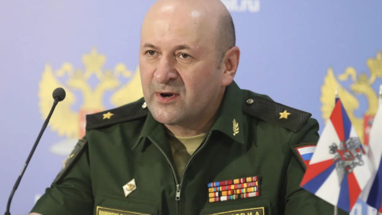 Head of Russia’s Nuclear Defense Forces, His Assistant Killed in Explosion in Moscow