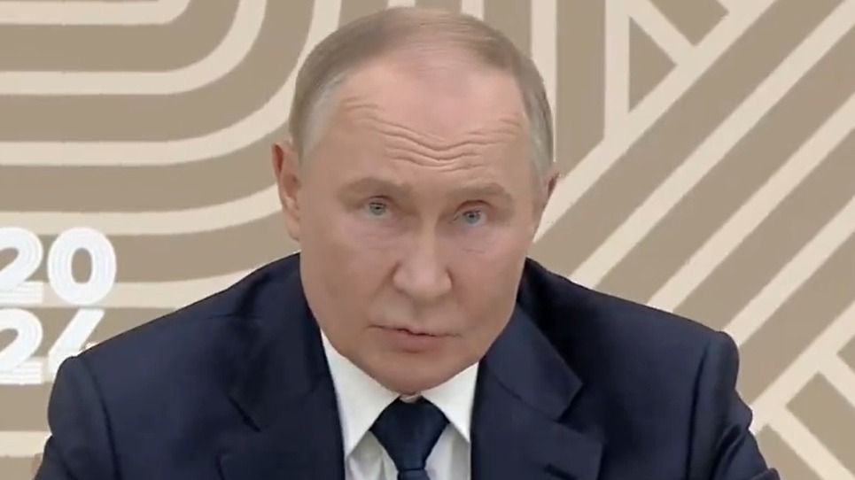 ‘Russia Interested To Conclude Ukraine Crisis By Peaceful Means But…’: Vladimir Putin