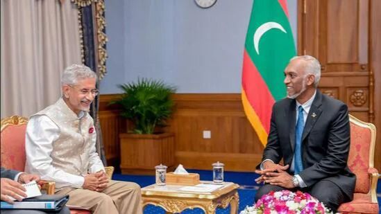 Maldivian President Muizzu Visits India, To Mend Bilateral Ties Amid Economic Crisis