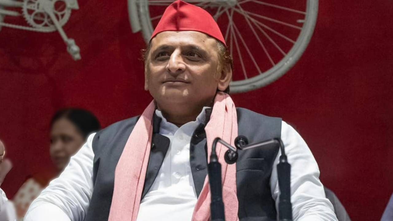 Row Over Entry to JP Centre: Akhilesh Yadav Asks Nitish Kumar to Withdraw Support From BJP-Led NDA