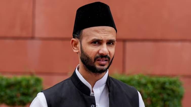 एसपी खासदार बर्क यांचे वक्फ बिलावरील दाहक विधान- रस्त्यापासून संसदेत निषेध करेल; रस्त्यावर नमाजचा आग्रह, म्हणाला, 10 मिनिटांत आक्षेप का?