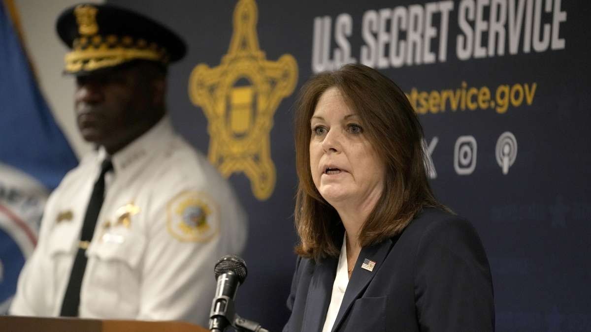 ‘Will Participate In Probes’: Secret Service Chief’s First Statement After Trump Assassination Bid