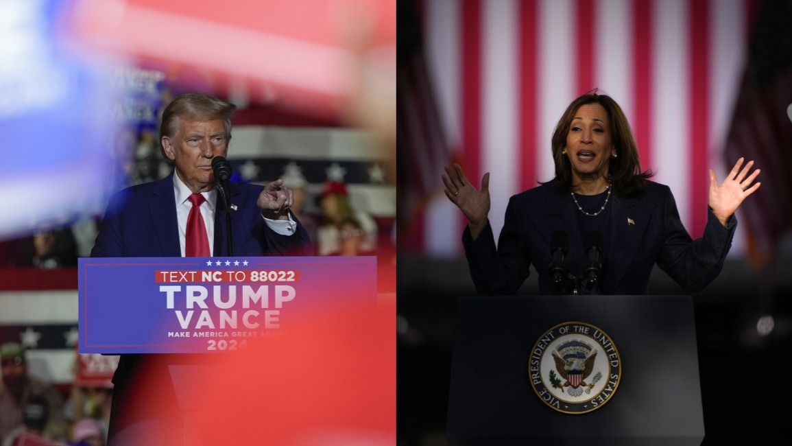 US Election Results: What Would a Donald Trump or Kamala Harris Victory Mean for India