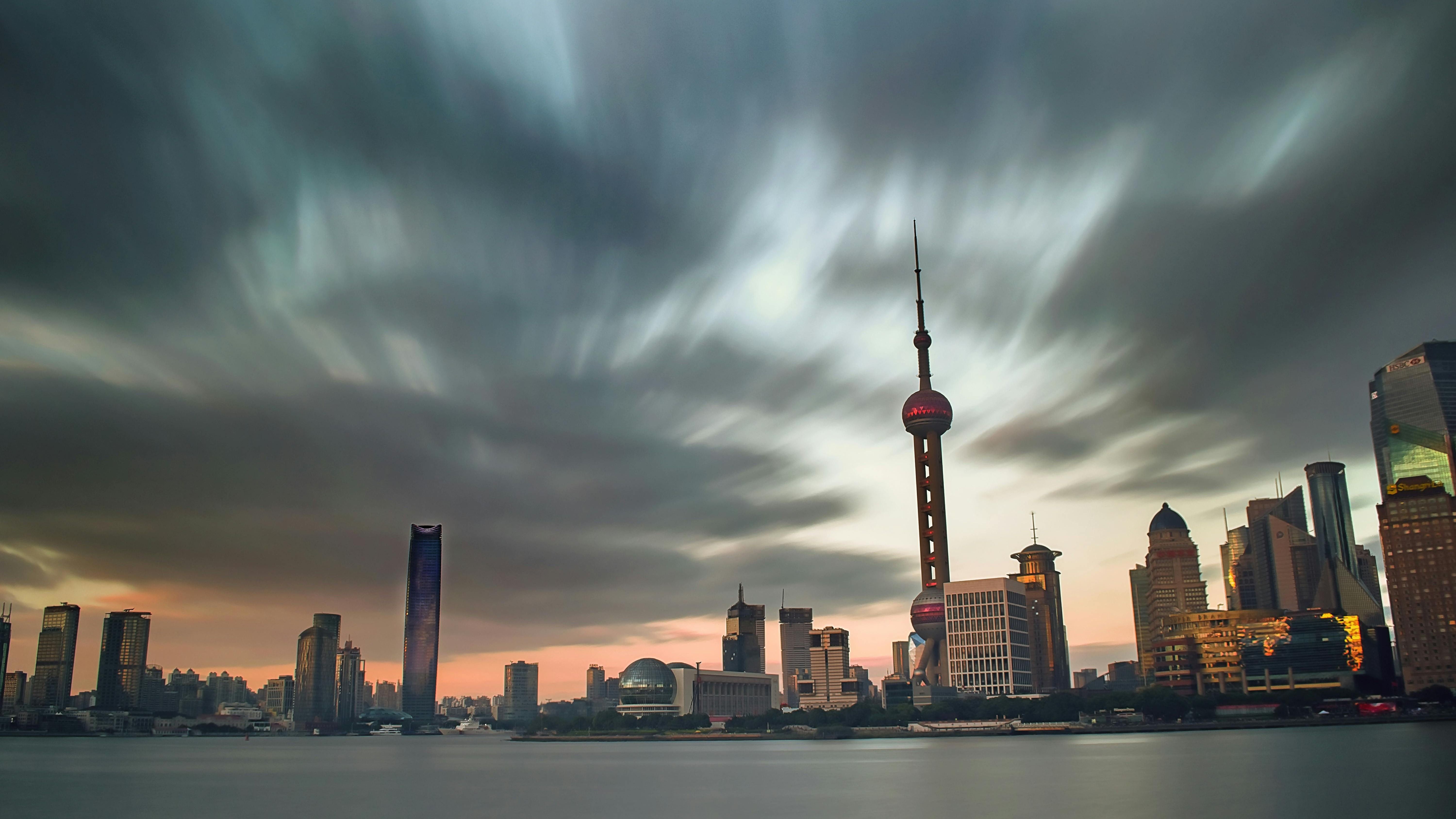 Typhoon Bebinca Makes Landfall in Shanghai, Largest to Hit City in 75 Years