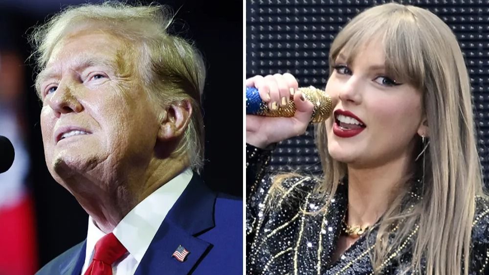 ‘She Will Pay The Price’: Donald Trump Hits Out At Taylor Swift For Endorsing Kamala Harris