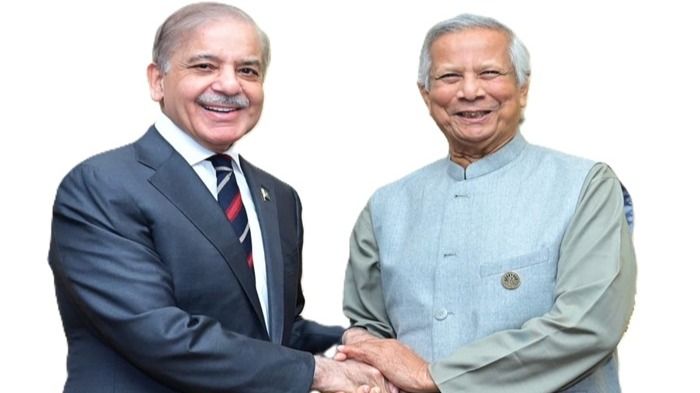 'Settle The Issues of 1971': Yunus to Pak PM Sharif | What Transpired During Their Meeting