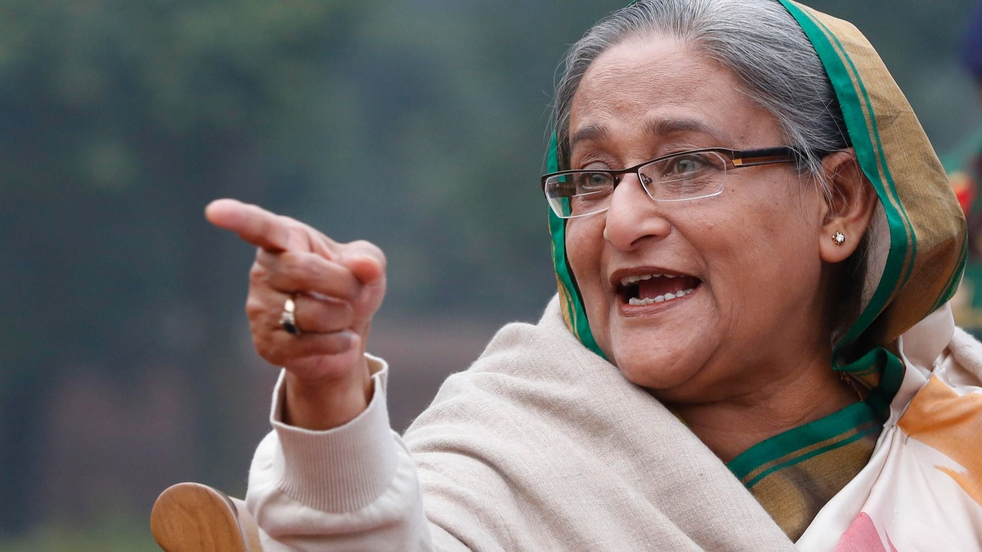 Sheikh Hasina Came Back from Tragedy to Lead Bangladesh — Until Protests Forced her to Flee