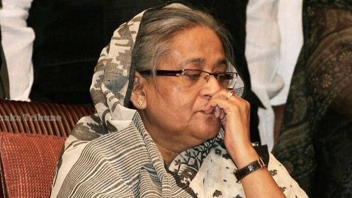 Interim Bangladesh Govt Withdraws Special Security Cover To Sheikh Hasina, Family