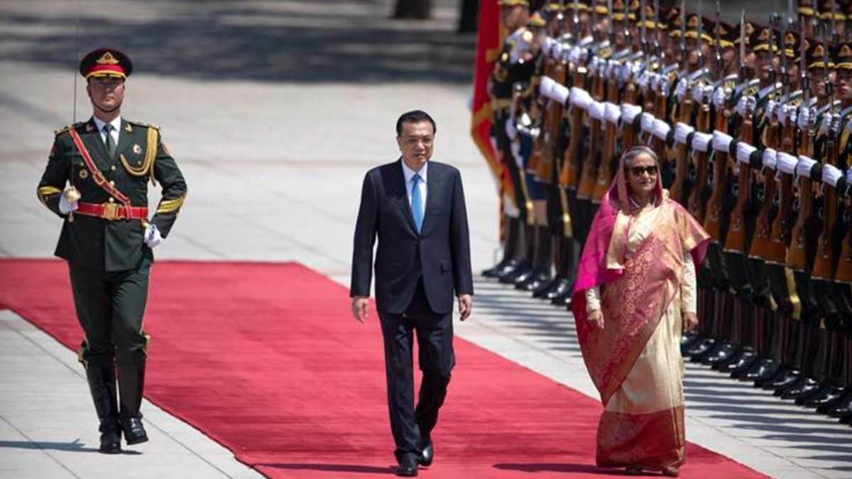 Sheikh Hasina Returns Early From China: Diplomatic Snub or Genuine Concern?