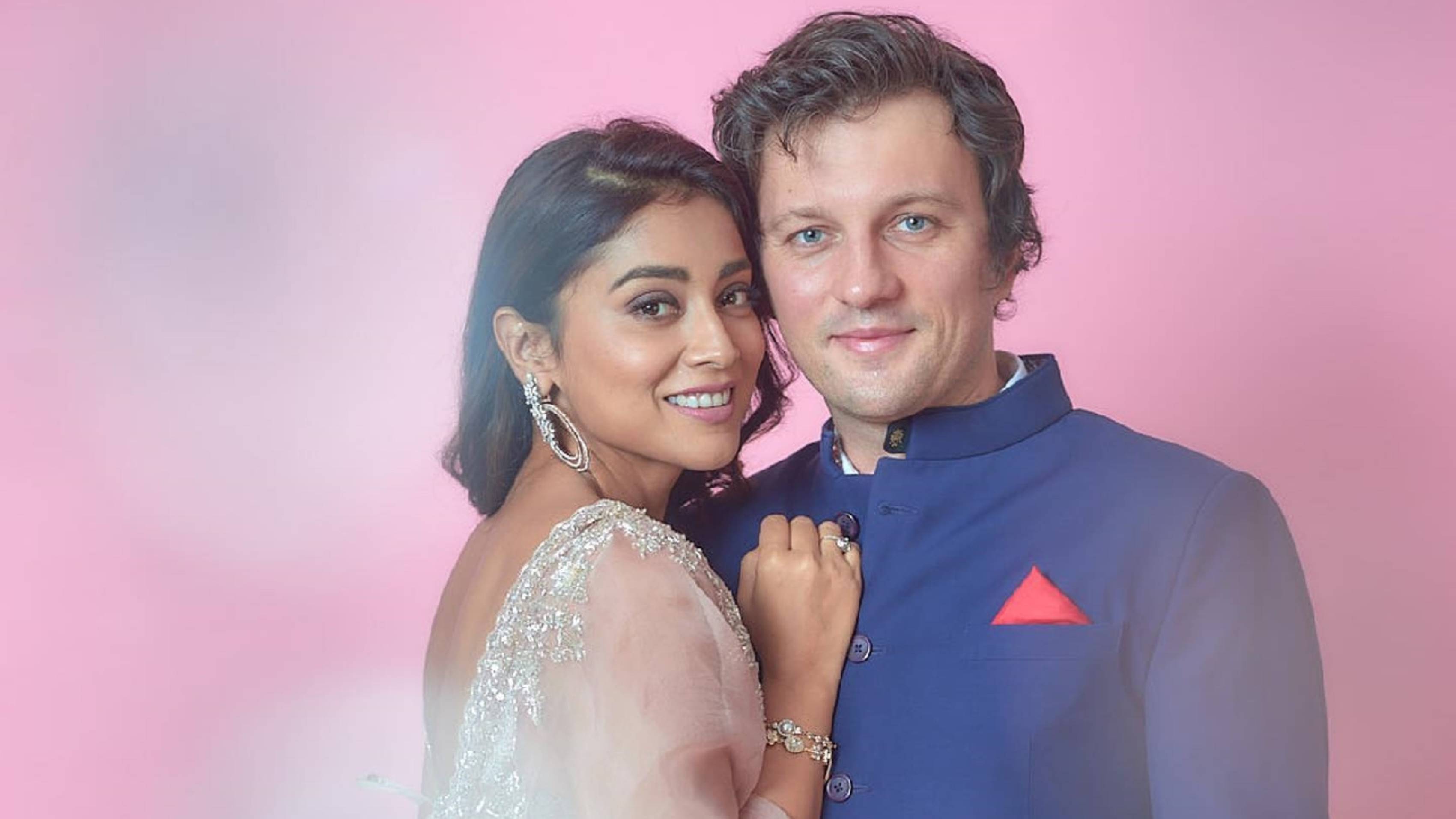 Drishyam में श्रिया सरन को देख डर गए थे रूसी पति, कैसे एक गलती से मालदीव में शुरू हुई लव स्टोरी
