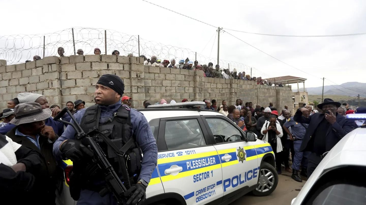 17 People Killed In Mass Shooting In South Africa’s Eastern Cape Province