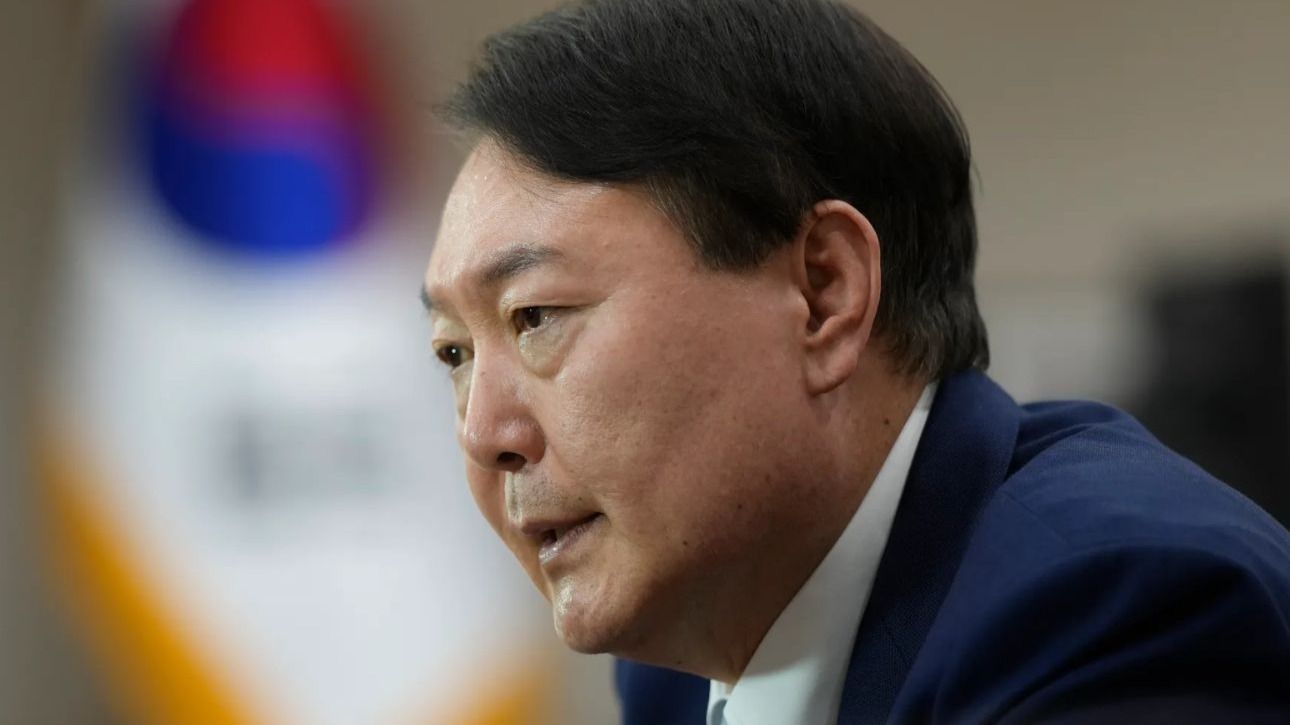 South Korea's Impeached President Yoon Suk Yeol Formally Arrested After Appearing in Court Hearing Over Martial Law Chaos