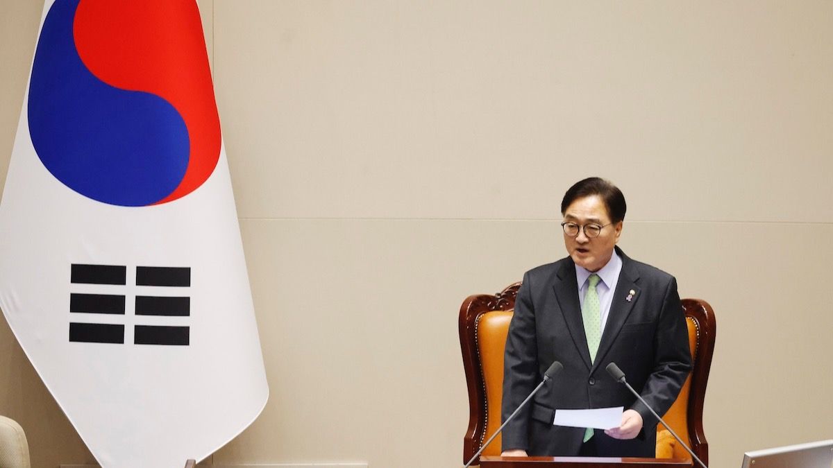 S Korea’s Yoon Denies Rebellion Charges, Says Martial Law Was ‘An Act of Governance’