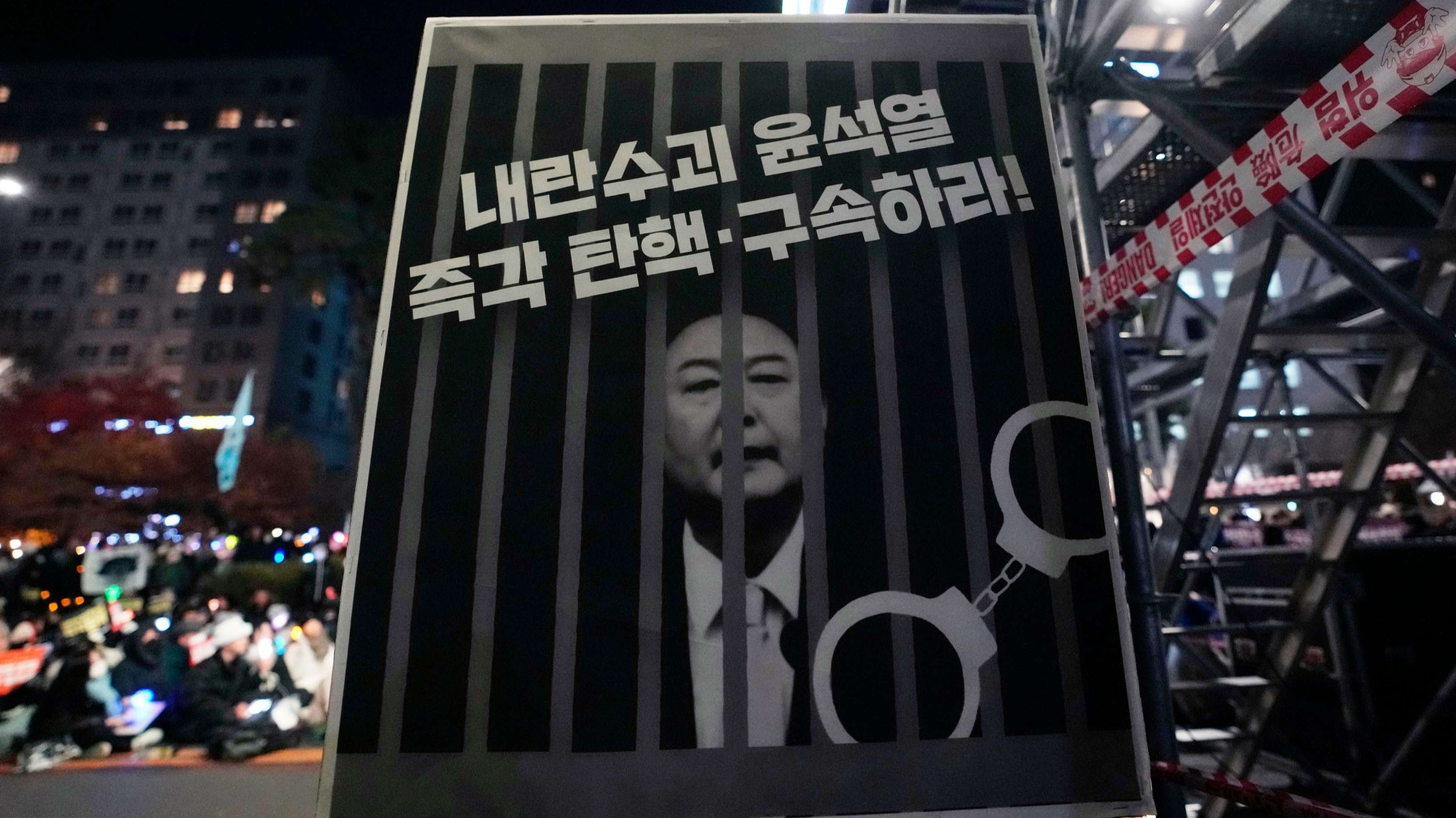 South Korean President Yoon Suk Yeol Impeached Over Martial Law Debacle