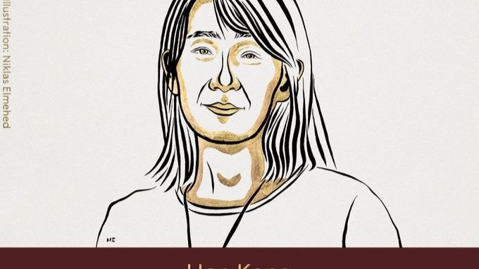 BREAKING: Nobel Prize For Literature Goes To South Korean Author Han Kang