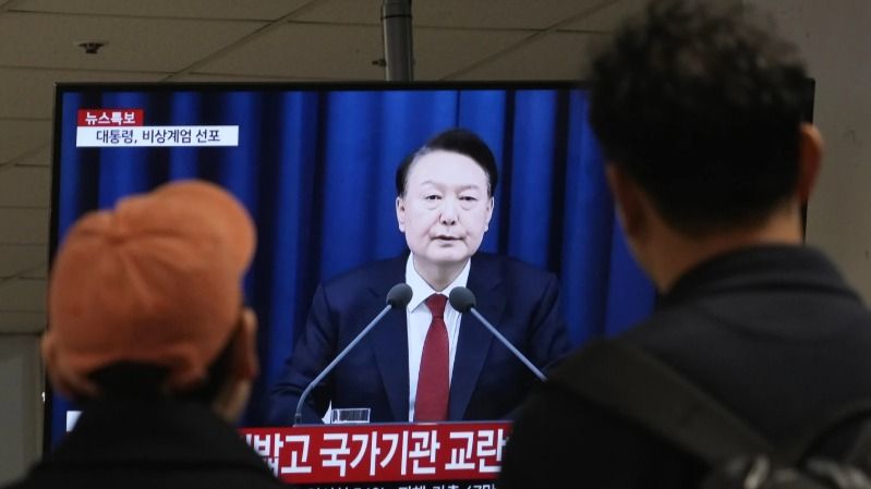 3 Reasons South Korean President Yoon Suk Yeol Cited For Declaring Emergency