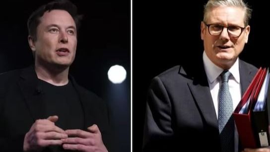 Should US Liberate People of Britain From Tyrannical Govt?: Elon Musk Launches Poll, 58% Votes In Favour