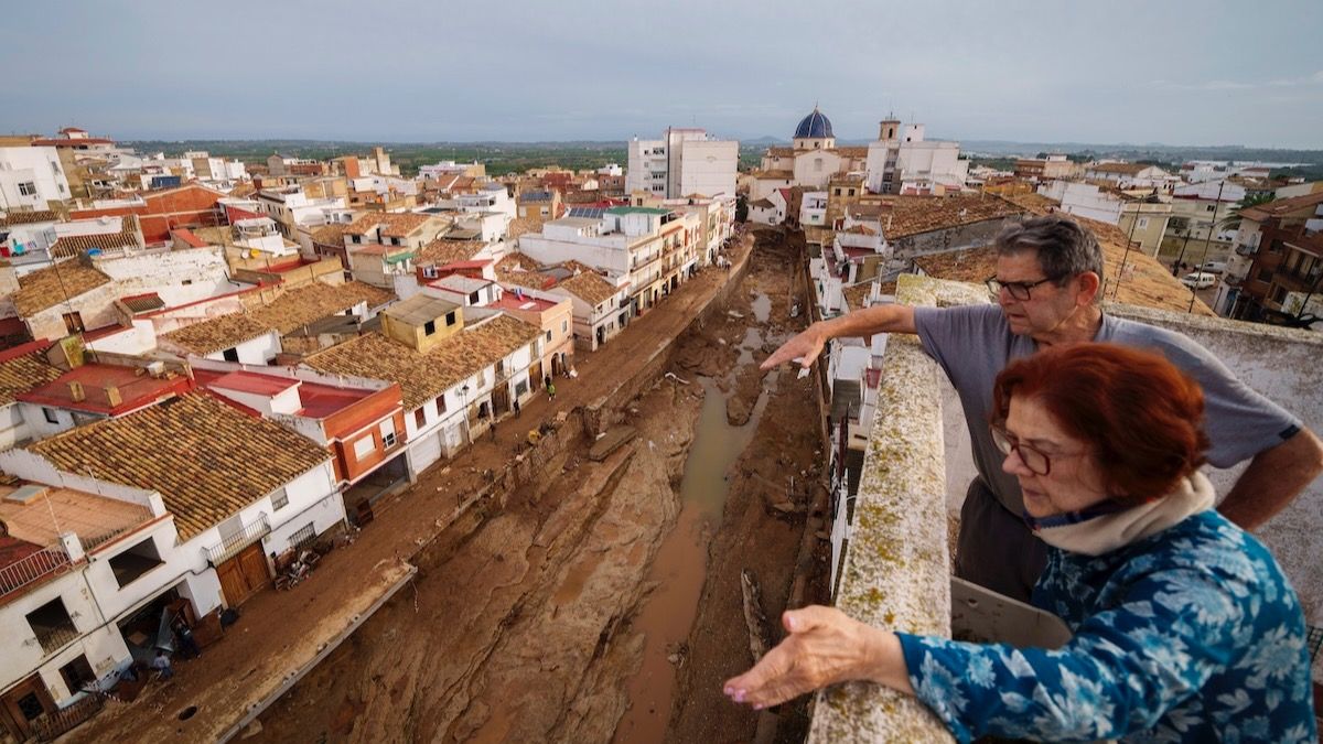 Spain Floods: What We Know About Unprecedented Disaster Which Killed Over 200