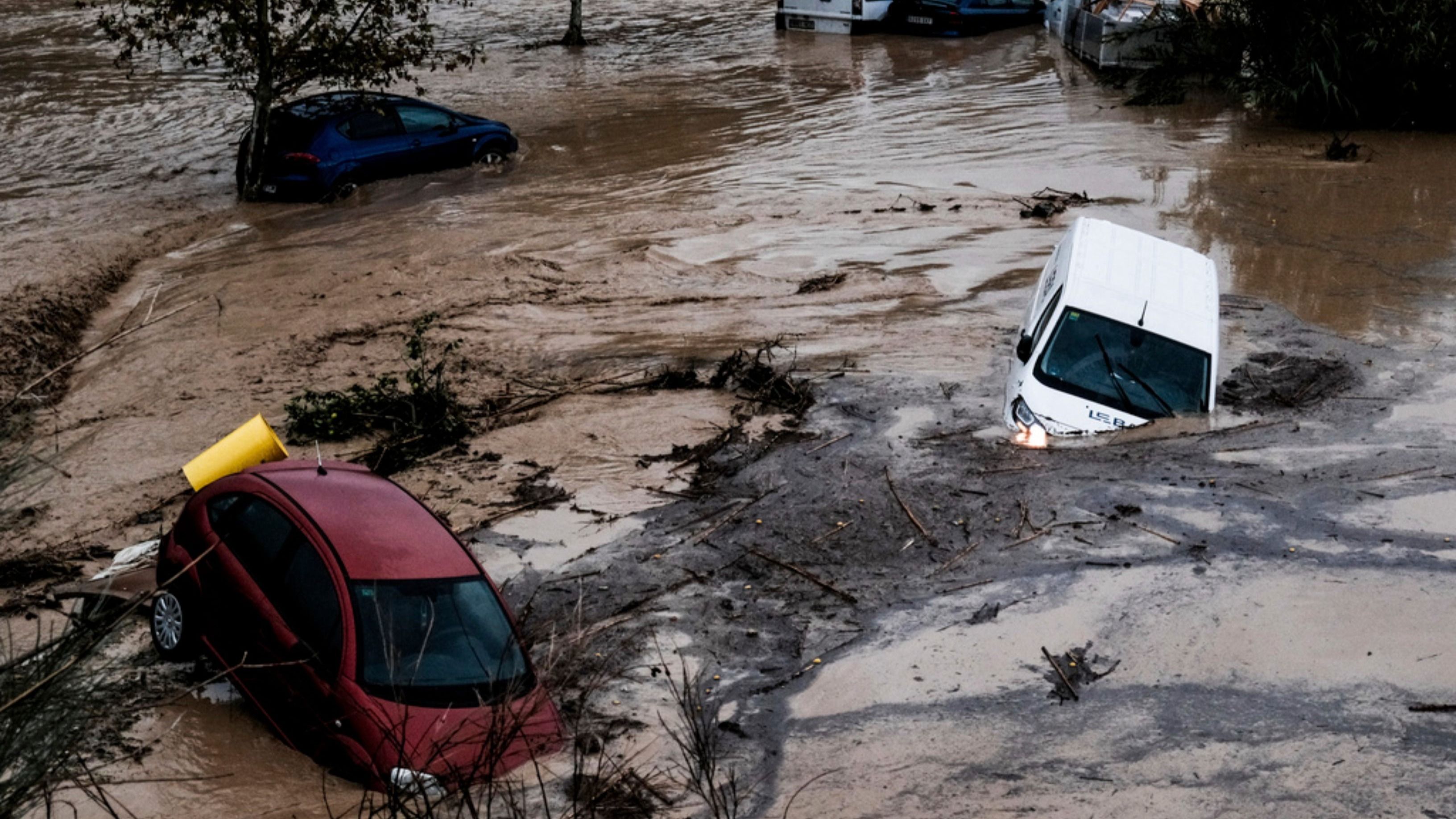 Death Toll Rises to 51 in Spain After Heavy Rains Cause Flooding