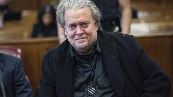 Trump Ally Steve Bannon Released After Serving 4 Months for Contempt of Congress