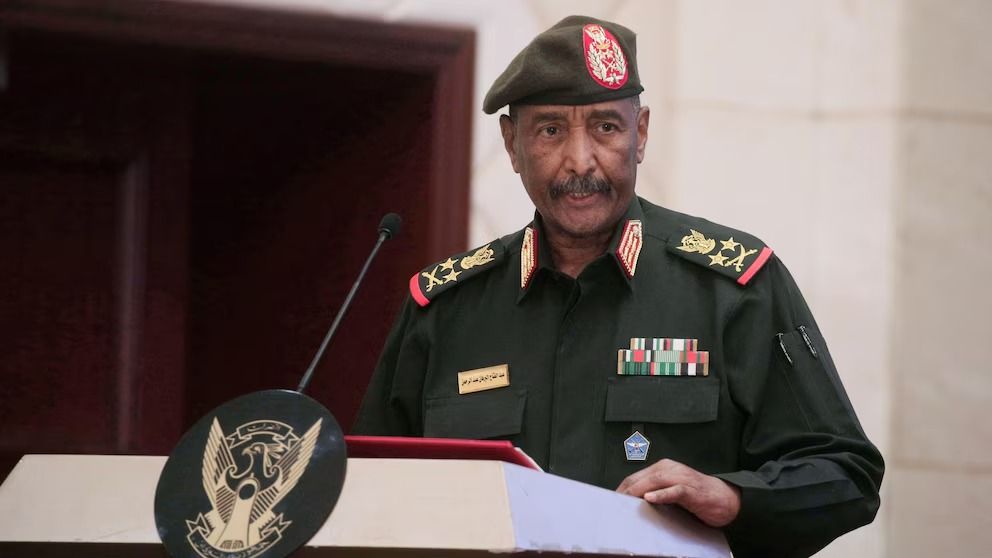 Sudanese Military says Top Commander Survived Drone Attack