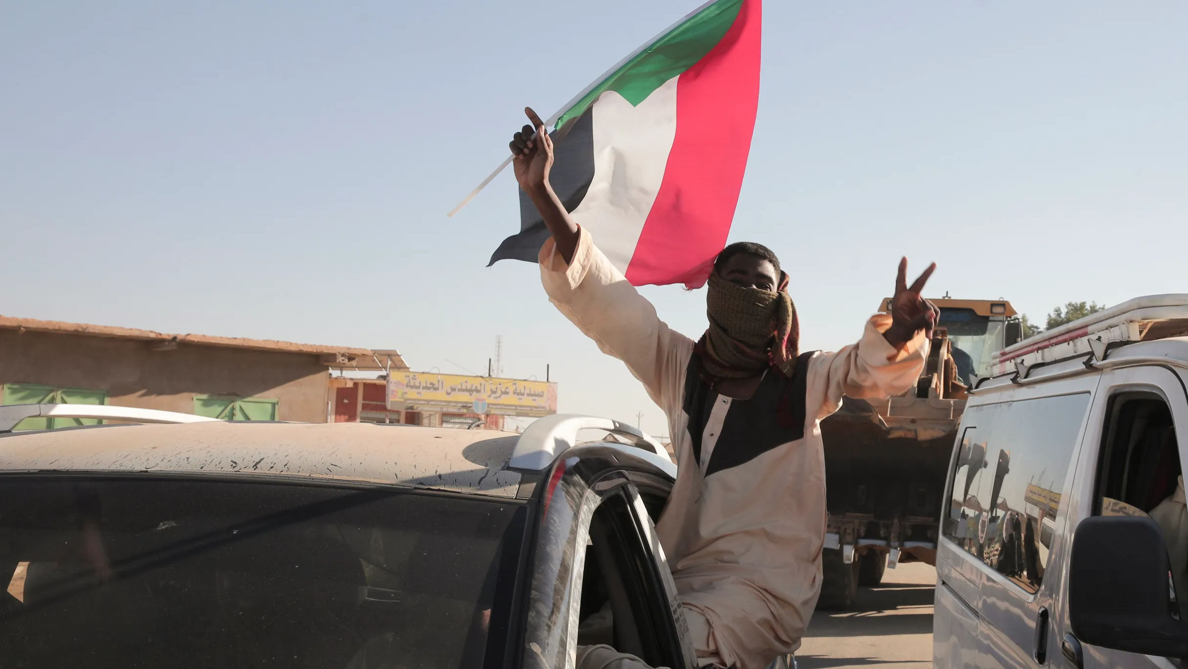 Sudan's Military Retakes Strategic City From RSF Rebels