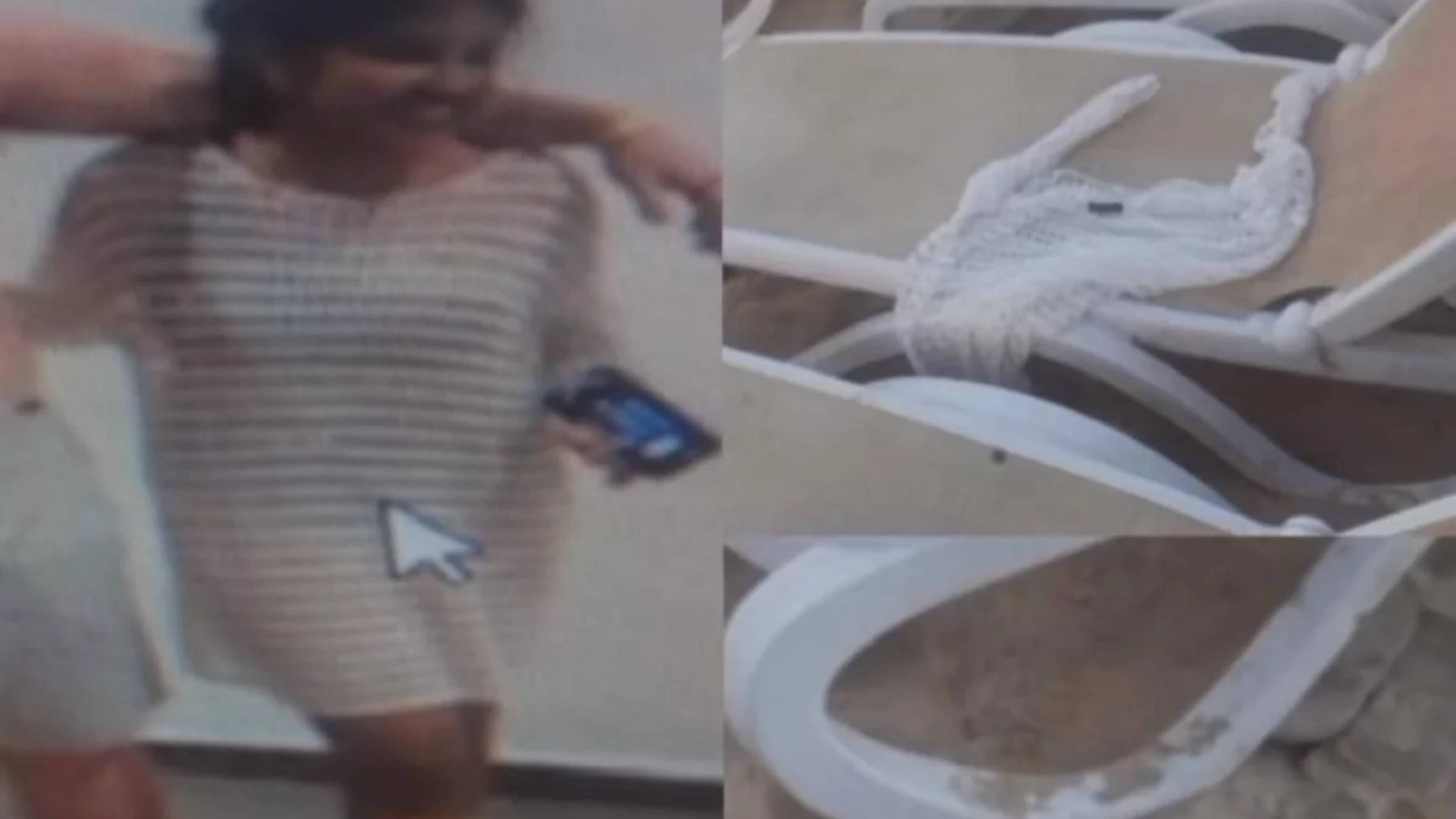 Sudiksha Konkani’s Clothes and Flip-Flops Found at Dominic Beach A Week After She Went Missing