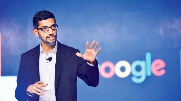 Sundar Pichai Reveals Criteria for Entry-Level Job at Google, Here’s What You Need to Know…