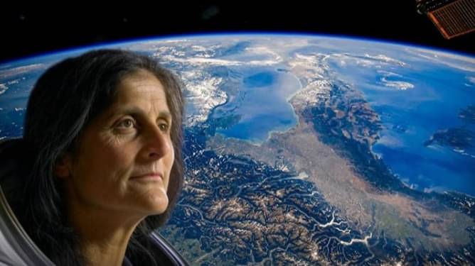 Don’t Make Those Plans Without Me, Coming Back Before Too Long: Sunita Williams On Historic Homecoming