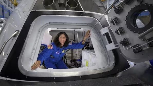 What Astronauts Sunita Williams & Nick Hague Are Likely From 2 Spacewalks