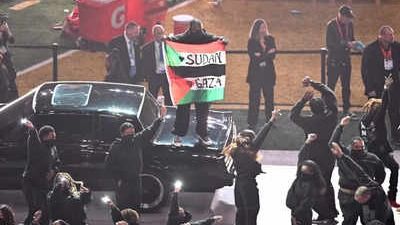 What’s Happening in Gaza Strip and Sudan That Sparked Protest at Super Bowl Halftime Show?