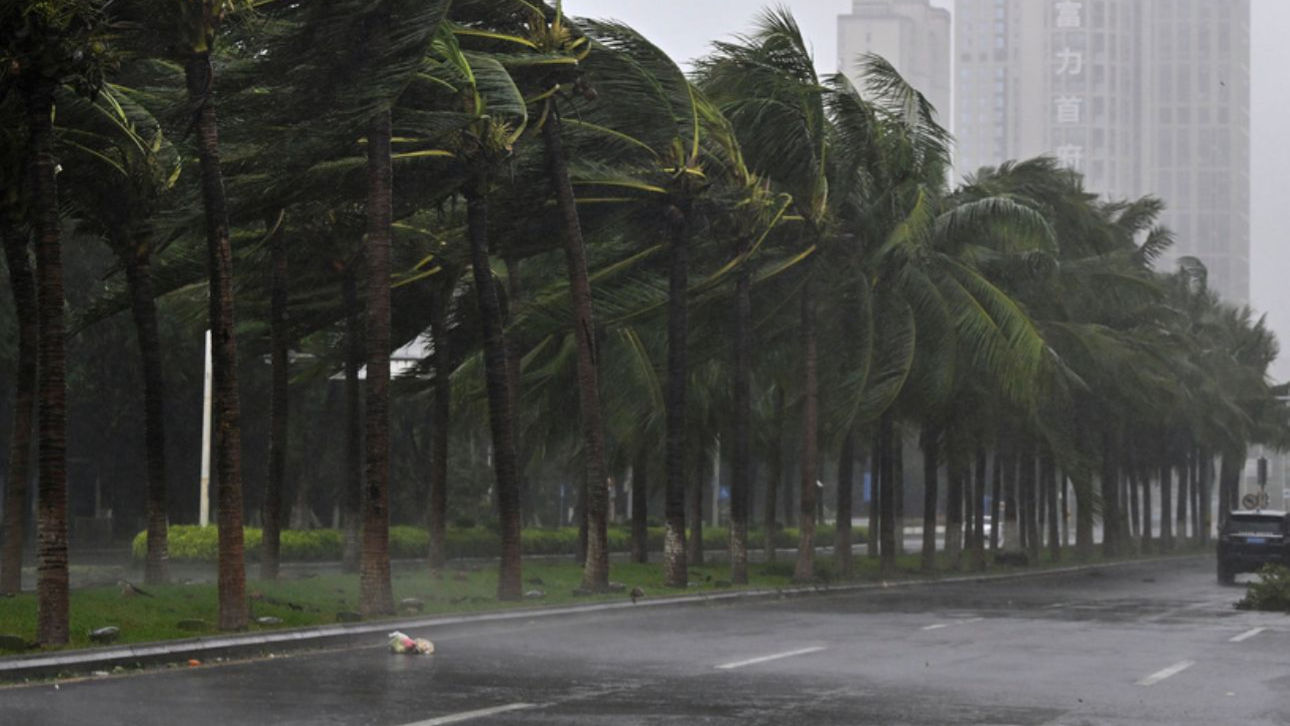 Super Typhoon Yagi Kills 2, Injures Over 100 in Vietnam; Airports Shut, Lakhs Evacuated