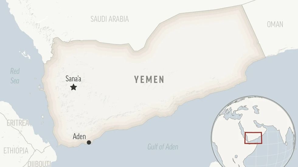 Yemen’s Houthi Rebels Target Oil Tanker in the Red Sea